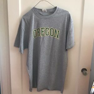 Brand new university of Oregon shirt